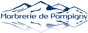 Marbrerie de Pampigny Sàrl Logo